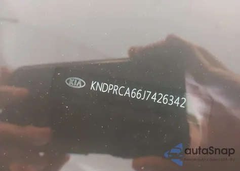 2018 Kia Sportage Sx Turbo from USA, damaged, VIN KNDPRCA66J7426342